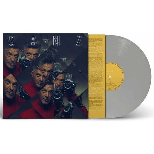 Alejandro Sanz - Sanz - Import LP [ Record ]