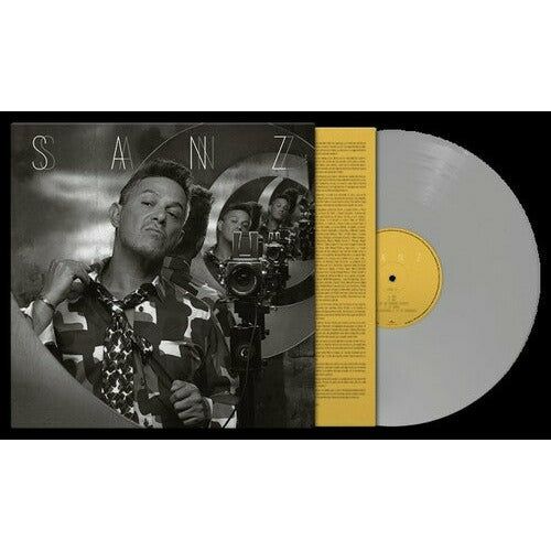 Alejandro Sanz - Sanz - Import LP [ Record ]