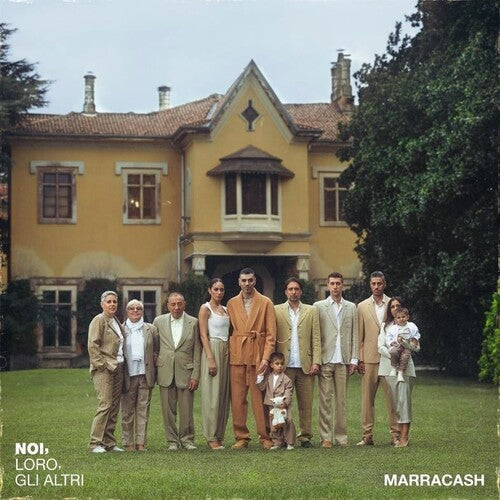 Marracash: Noi, Loro, Gli Altri [ Vinyl ]