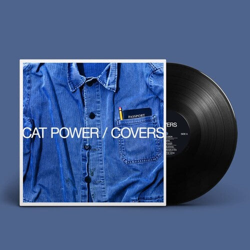 Eddie Vedder/Glen Hansard/Cat Power: Covers - VINYL