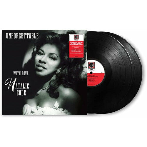 Natalie Cole - Unforgettable...With Love - LP [ Record ]