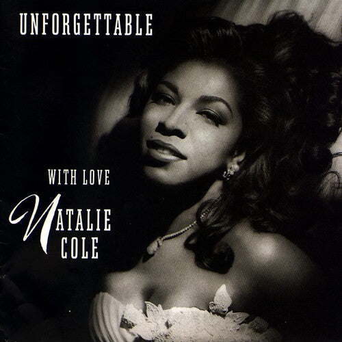 Natalie Cole - Unforgettable...With Love - LP [ Record ]