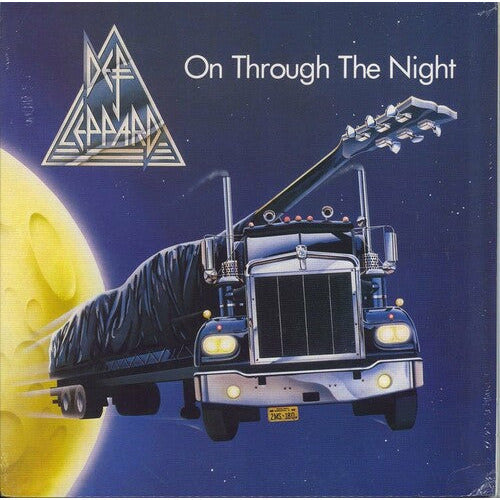 Def Leppard - On Through The Night - LP [ Record ]