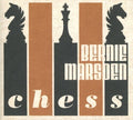Bernie Marsden: Chess (Special Ltd Edition Digipak w/ 16p Booklet) - CD