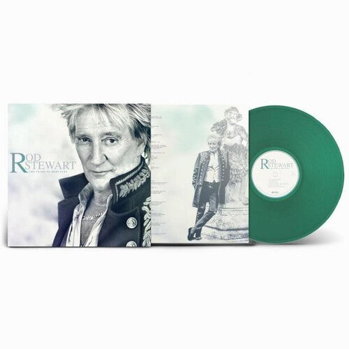 Rod Stewart: Tears Of Hercules [Green Colored Vinyl] - VINYL