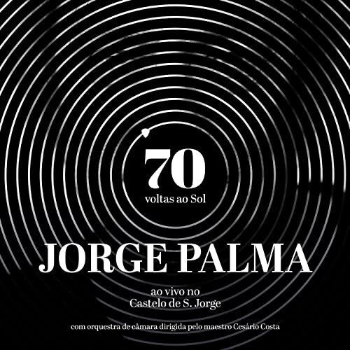 Jorge Palma: 70 Voltas Ao Sol - CD