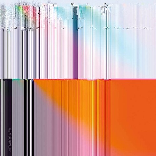Automatisme: Alter [ Vinyl ]