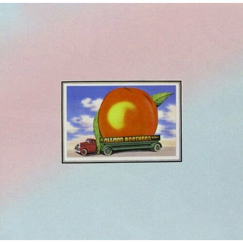 The Allman Brothers Band - Eat a Peach - LP [ Record ]