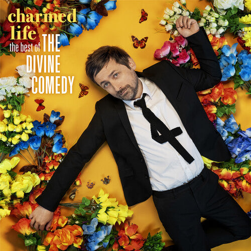 The Divine Comedy - Charmed Life - The Best Of The Divine Comedy - LP [ Record ]