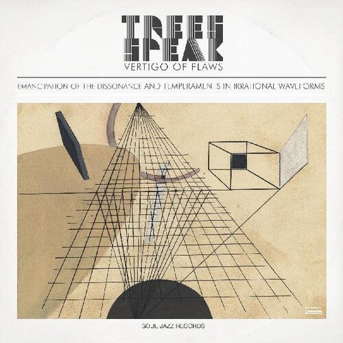 Trees Speak: Vertigo of Flaws: Emancipation of the Dissonance and Temperaments in Irrational Waveforms [ Vinyl ]