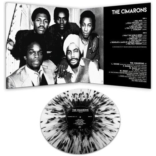 The Cimarons - Skinheads A Mash Up London Town 1970-1971  - LP [ Record ]