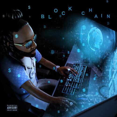 Money Man - Blockchain - LP [ Record ]