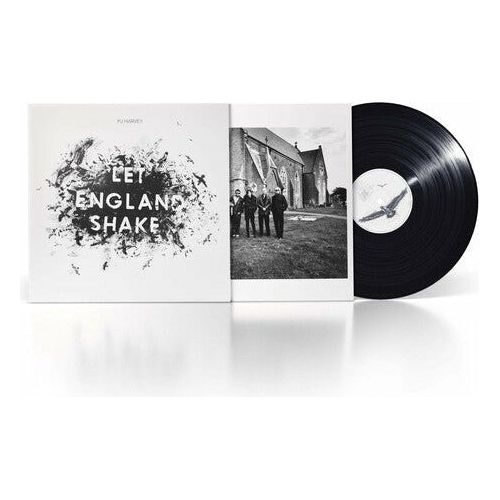 PJ Harvey - Let England Shake - LP [ Record ]