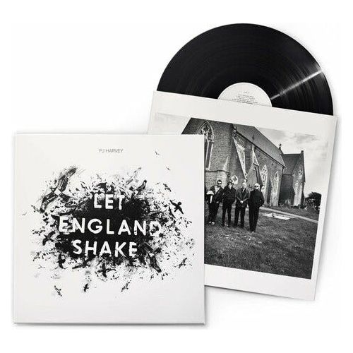 PJ Harvey - Let England Shake - LP [ Record ]