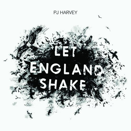 PJ Harvey - Let England Shake - LP [ Record ]