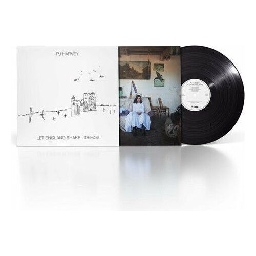 PJ Harvey - Let England Shake Demos - LP [ Record ]