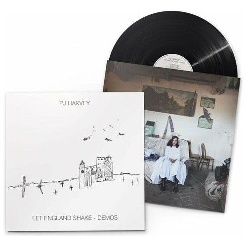 PJ Harvey - Let England Shake Demos - LP [ Record ]