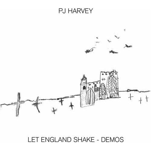 PJ Harvey - Let England Shake Demos - LP [ Record ]