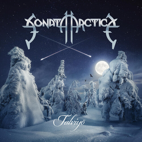 Sonata Arctica: Talviyo - CD