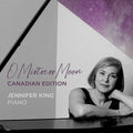 Jennifer King: O Mistress Moon - COMPACT DISCS