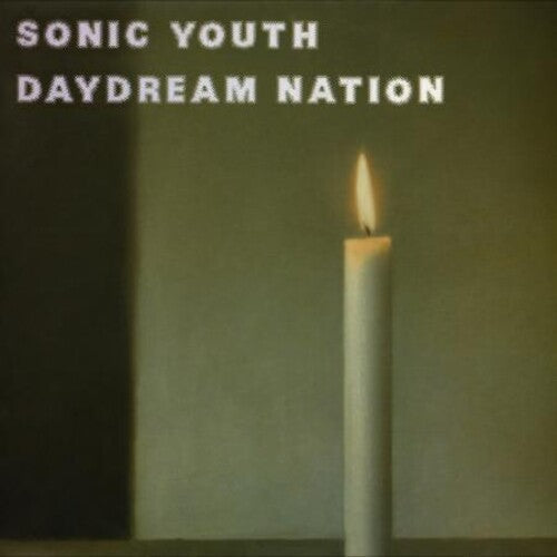 Sonic Youth: Daydream Nation - CASSETTES