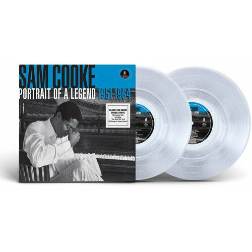 Sam Cooke - Portrait Of A Legend 1951-1964 - Indie LP [ Record ]