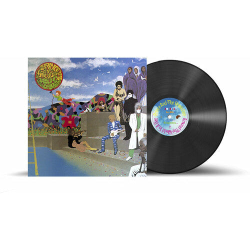 Prince & The Revolution - Around the World in a Day - LP [ Record ]