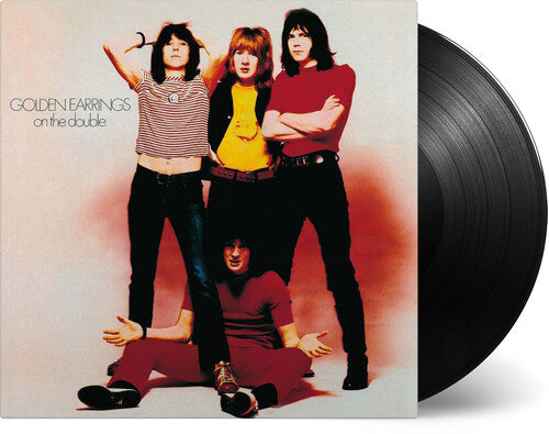 Golden Earring: On The Double - VINYL