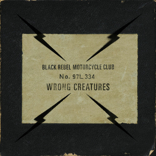 Black Rebel Motorcycle Club - Wrong Creatures - LP [ Record ]