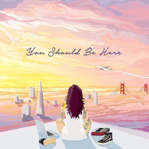 Kehlani - You Should Be Here - LP [ Record ]