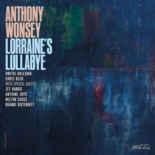 Anthony Wonsey: Lorrain's Lullabye - CD