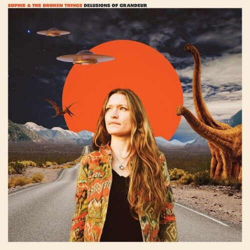 Sophie & the Broken Things - Delusions Of Grandeur - LP [ Record ]