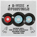 Various Artists: The D-Vine Spirituals (Various Artists) - VINYL