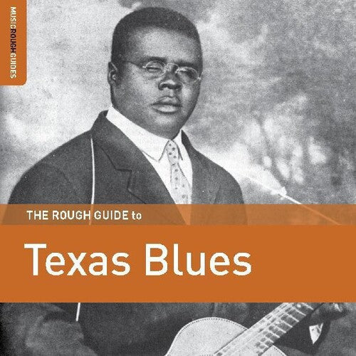Various Artists: Rough Guide To Texas Blues (Various Artists) - CD