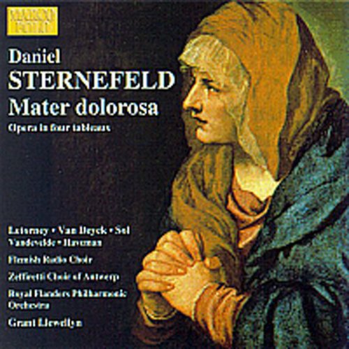Sternefeld / Letorney / Haveman / Llewellyn: Mater Dolorosa-Comp Opera { CD }