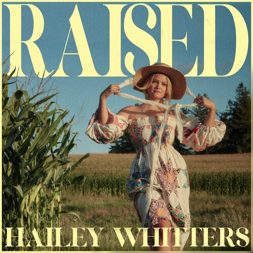 Hailey Whitters - Raised - LP [ Record ]