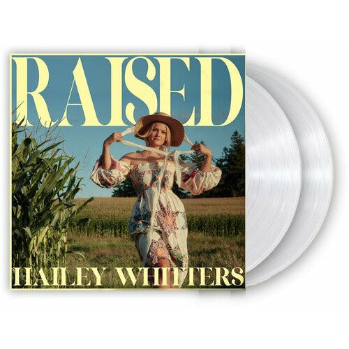 Hailey Whitters - Raised - LP [ Record ]