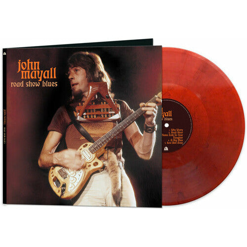 John Mayall - Road Show Blues - LP [ Record ]