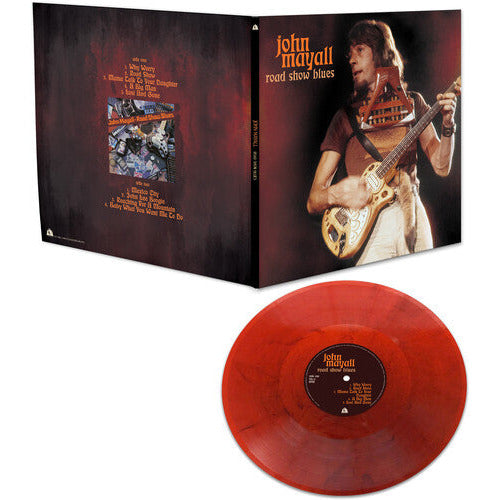 John Mayall - Road Show Blues - LP [ Record ]