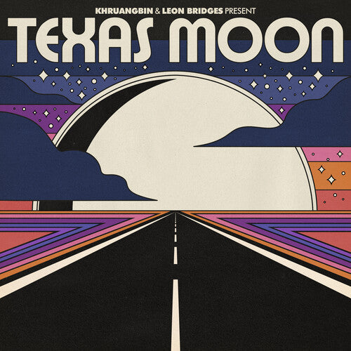 Khruangbin: Texas Moon - CD