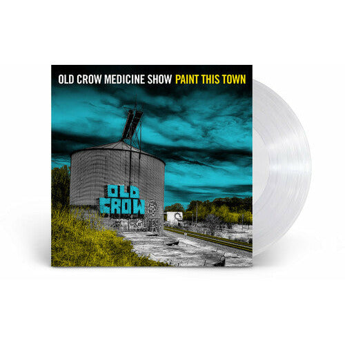 Old Crow Medicine Show - Paint This Town - Indie LP [ Record ]