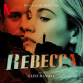 Clint Mansell: Rebecca (music From The Netflix Film) - CD