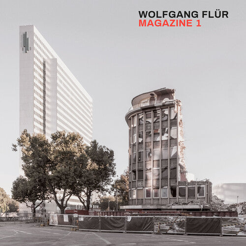 Wolfgang Flur: Magazine 1 [ Vinyl ]