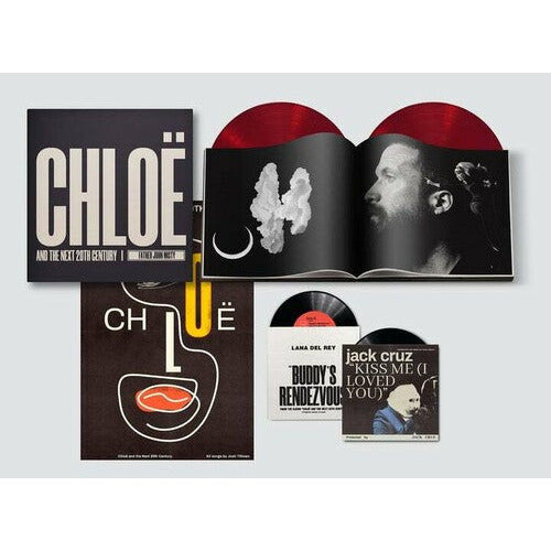 Father John Misty - Chloë and the Next 20th Century - Box set LP [ Record ]