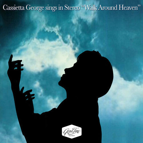 Cassietta George: Sings In Stereo Walk Around Heaven { CD }