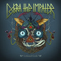 Cobra the Impaler: Colossal Gods (Red) - VINYL