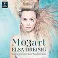 Elsa Dreisig: Mozart x 3 (Opera Arias) { CD }