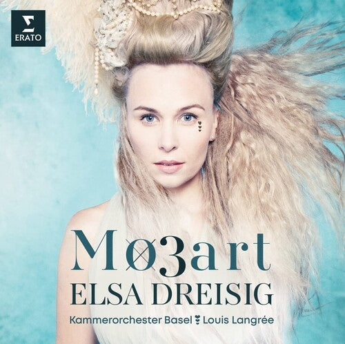 Elsa Dreisig: Mozart x 3 (Opera Arias) { CD }