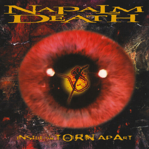 Napalm Death: Inside The Torn Apart - CD
