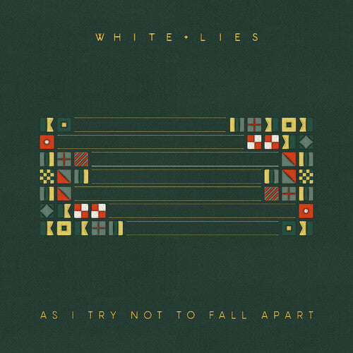 White Lies - As I Try Not To Fall Apart - Indie LP [ Record ]